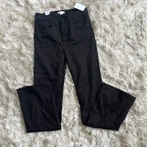 SIZE 10 GOOD AMERICAN JEANS